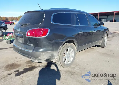 2010 Buick Enclave 1Xl from USA, damaged, VIN 5GALRBED5AJ268193